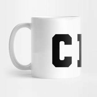 CEO - Chief Executive Officer Mug